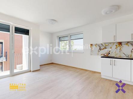 Mostni-07212025_141550 | Pronájem bytu, 1+kk, 25 m²