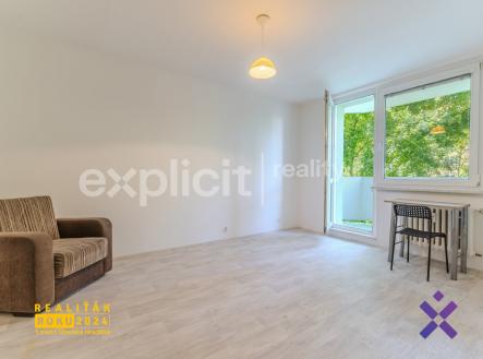 Prodej bytu 1+1 38 m2, Uherske Hradiste - okres Uherske Hradiste1 | Prodej bytu, 1+1, 38 m²
