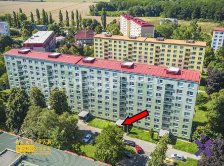 Prodej bytu 1+1 38 m2, Uherske Hradiste - okres Uherske Hradiste2 | Prodej bytu, 1+1, 38 m²