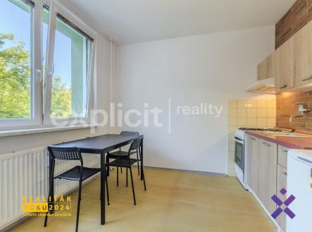 Prodej bytu 1+1 38 m2, Uherske Hradiste - okres Uherske Hradiste3 | Prodej bytu, 1+1, 38 m²