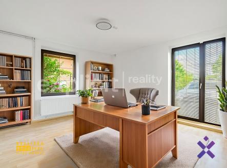 DSC03704-HDR-f - Home Office - Scandinavian - 11 | Prodej - dům/vila, 293 m²