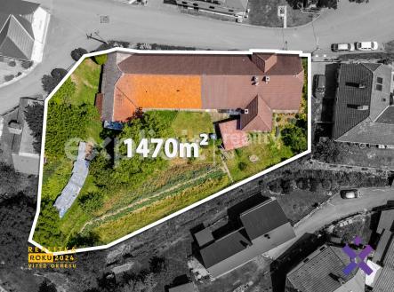 DJI_20250621112953_0777_D-HDR-VYMERA | Prodej - dům/vila, 164 m²