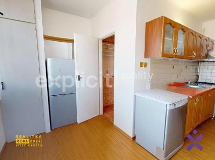 Prodej bytu, 2+1, 63 m² obrázek