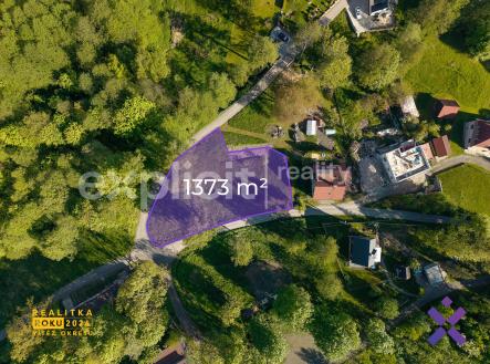 Pozemek Kokonín 1 | Prodej - pozemek pro bydlení, 1 373 m²