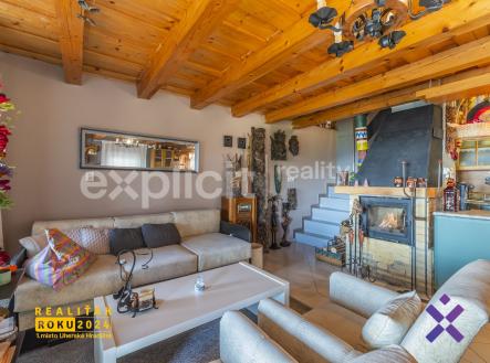 Prodej - chata/rekreační objekt, 71 m² obrázek