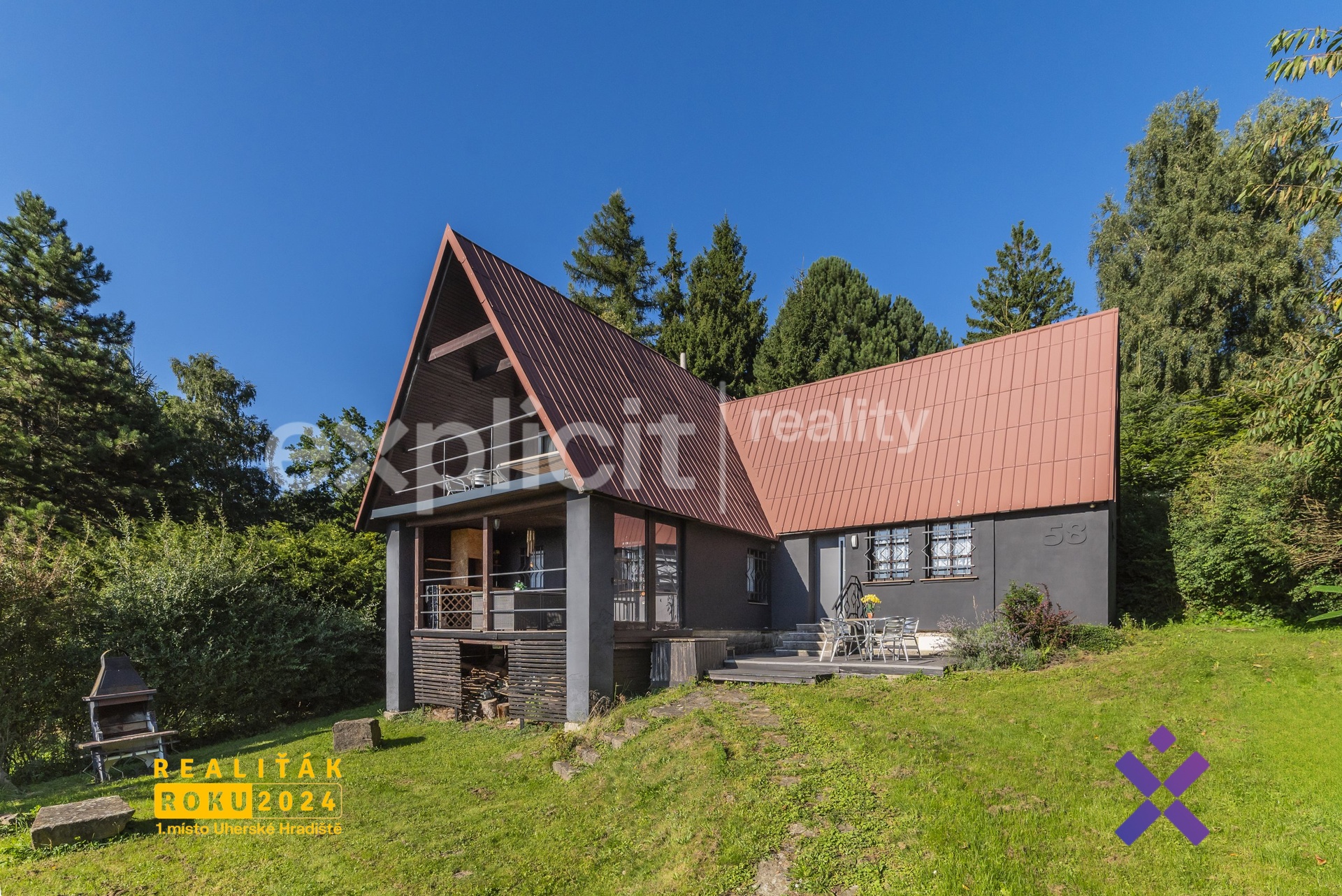 Prodej chalupy 3+kk, 122 m², pozemek 593 m², Bystrice pod Lopenikem2