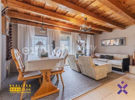 Prodej chalupy 3+kk, 122 m², pozemek 593 m², Bystrice pod Lopenikem5 | Prodej - chata/rekreační objekt, 71 m²