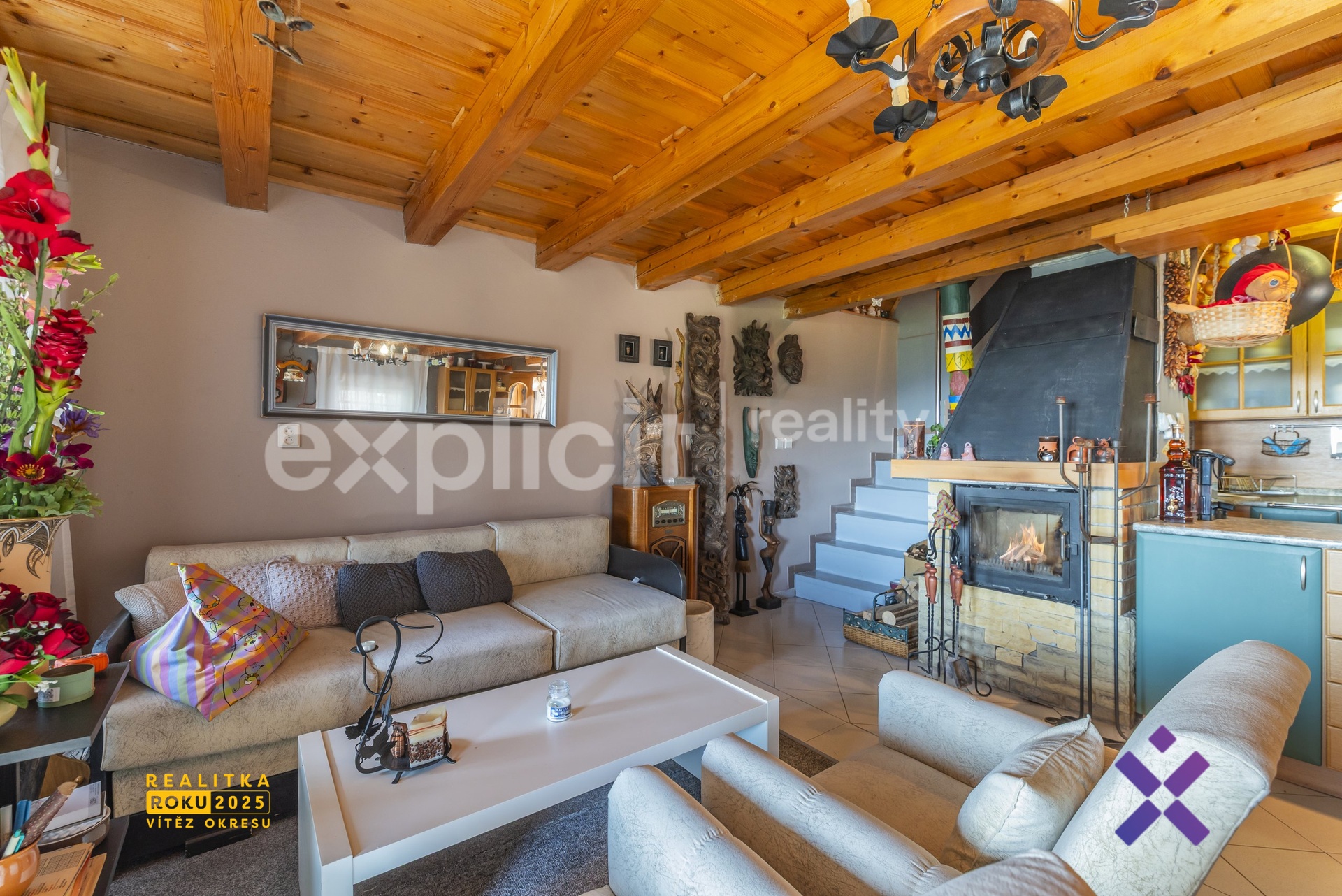 Filip Hladiš realitní makléř Prodej chalupy 3+kk 116 m², pozemek 593 m², Bystřice pod Lopeníkem, okr