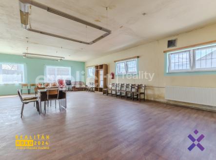 Pronajem komercniho objektu s kancelaremi, vyrobou, sklady a garazemi - Kromeriz4 | Pronájem - komerční objekt, sklad, 1 313 m²