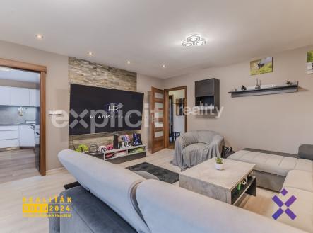 Prodej bytu 3+1 80 m², Korycany - Liskovec1 | Prodej bytu, 3+1, 80 m²