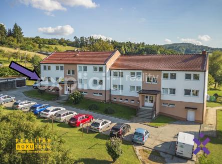 Prodej bytu 3+1 80 m², Korycany - Liskovec2 | Prodej bytu, 3+1, 80 m²