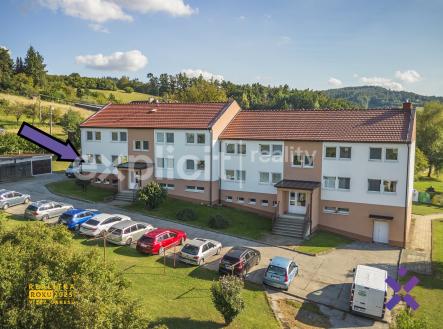 Prodej bytu 3+1 80 m², Korycany - Liskovec2 | Prodej bytu, 3+1, 80 m²