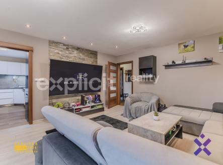 Prodej bytu 3+1 80 m², Korycany - Liskovec1 | Prodej bytu, 3+1, 80 m²