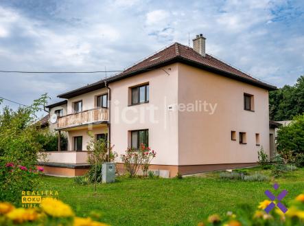 Prodej rodinného domu 192 m² - Fryšták | Prodej - dům/vila, 192 m²