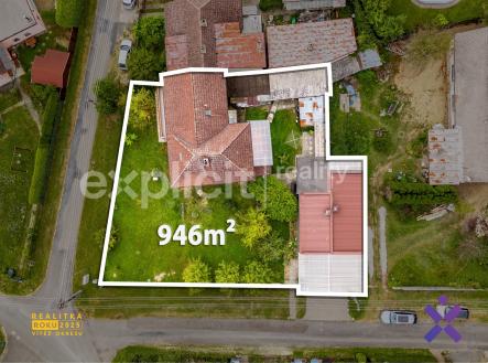 Prodej rodinného domu 192 m² - Fryšták | Prodej - dům/vila, 192 m²
