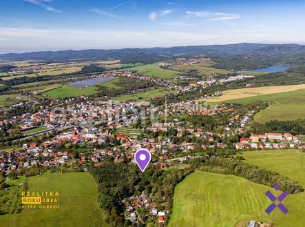 DJI_20250922133449_0144_D-HDR-POINT | Prodej - pozemek pro bydlení, 7 772 m²