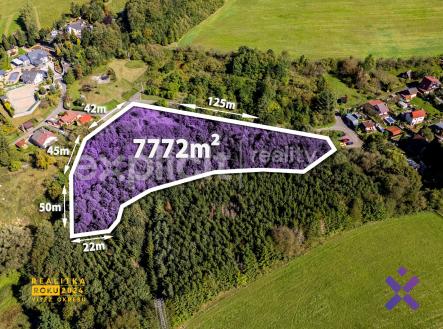 DJI_20250922133813_0198_D-HDR-VYMERA1 | Prodej - pozemek pro bydlení, 7 772 m²