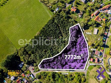 DJI_20250922133158_0108_D-HDR-VYMERA1 | Prodej - pozemek pro bydlení, 7 772 m²