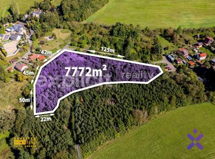 DJI_20250922133813_0198_D-HDR-VYMERA1 | Prodej - pozemek pro bydlení, 7 772 m²