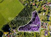 Prodej - pozemek pro bydlení, 7 772 m²