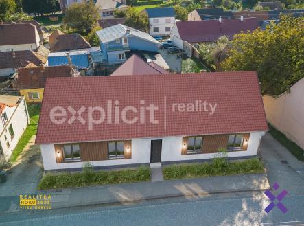 Prodej rodinneho domu 236 m², pozemek 459 m² - Domanin2 | Prodej - dům/vila, 157 m²