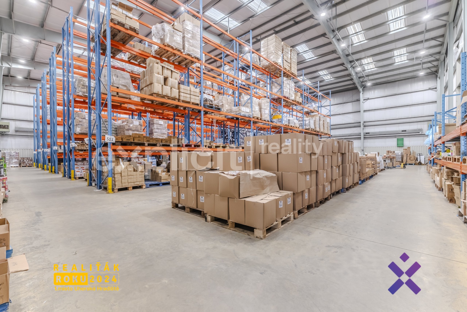 Prodej skladu a haly 3 394 m², pozemek 6 552 m² Zlin - Malenovice2