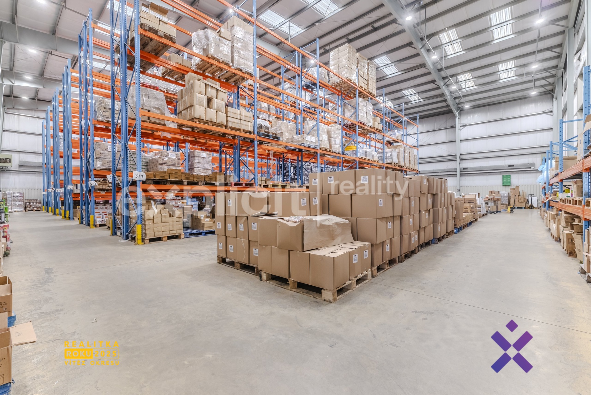 Prodej skladu a haly 3 394 m², pozemek 6 552 m² Zlin - Malenovice2