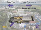 Prodej - komerční objekt, sklad, 3 394 m²