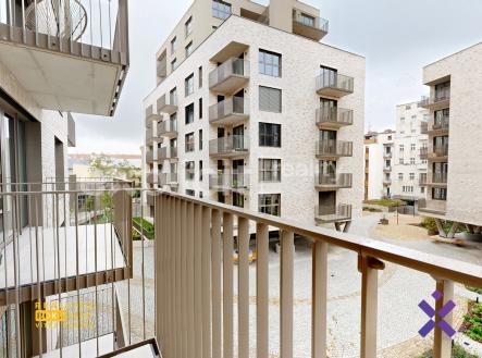 1 | Pronájem bytu, 1+kk, 41 m²