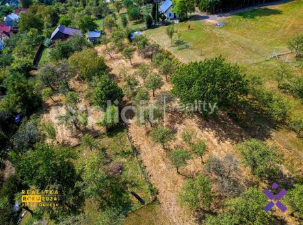 Prodej pozemku, Fryšták - Vítová 1 075 m² | Prodej - pozemek pro bydlení, 1 075 m²