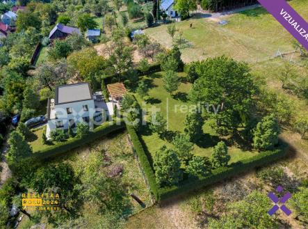 Prodej pozemku, Fryšták - Vítová 1 075 m² | Prodej - pozemek pro bydlení, 1 075 m²