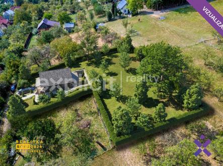 Prodej pozemku, Fryšták - Vítová 1 075 m² | Prodej - pozemek pro bydlení, 1 075 m²