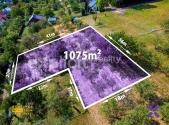 Prodej - pozemek pro bydlení, 1 075 m²