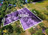Prodej - pozemek pro bydlení, 1 075 m²