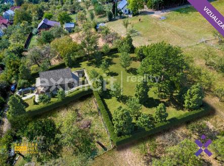 Prodej pozemku, Fryšták - Vítová 1 075 m² | Prodej - pozemek pro bydlení, 1 075 m²