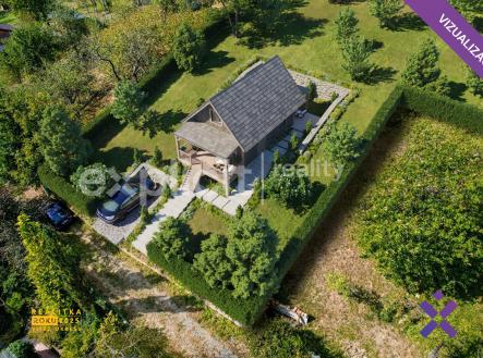 Tomáš Batík, Explicit reality, Prodej pozemku, Fryšták - Vítová 1 075 m² | Prodej - pozemek pro bydlení, 1 075 m²