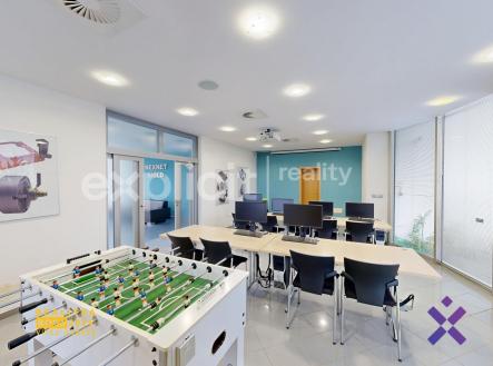 Pronájem komerční prostory 48 m² - Uherský Brod | Pronájem - kanceláře, 48 m²