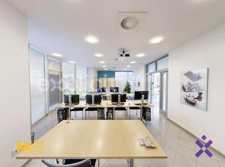 Pronájem komerční prostory 48 m² - Uherský Brod | Pronájem - kanceláře, 48 m²