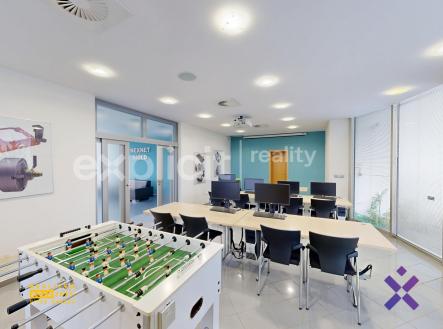 Pronájem komerční prostory 48 m² - Uherský Brod | Pronájem - kanceláře, 48 m²