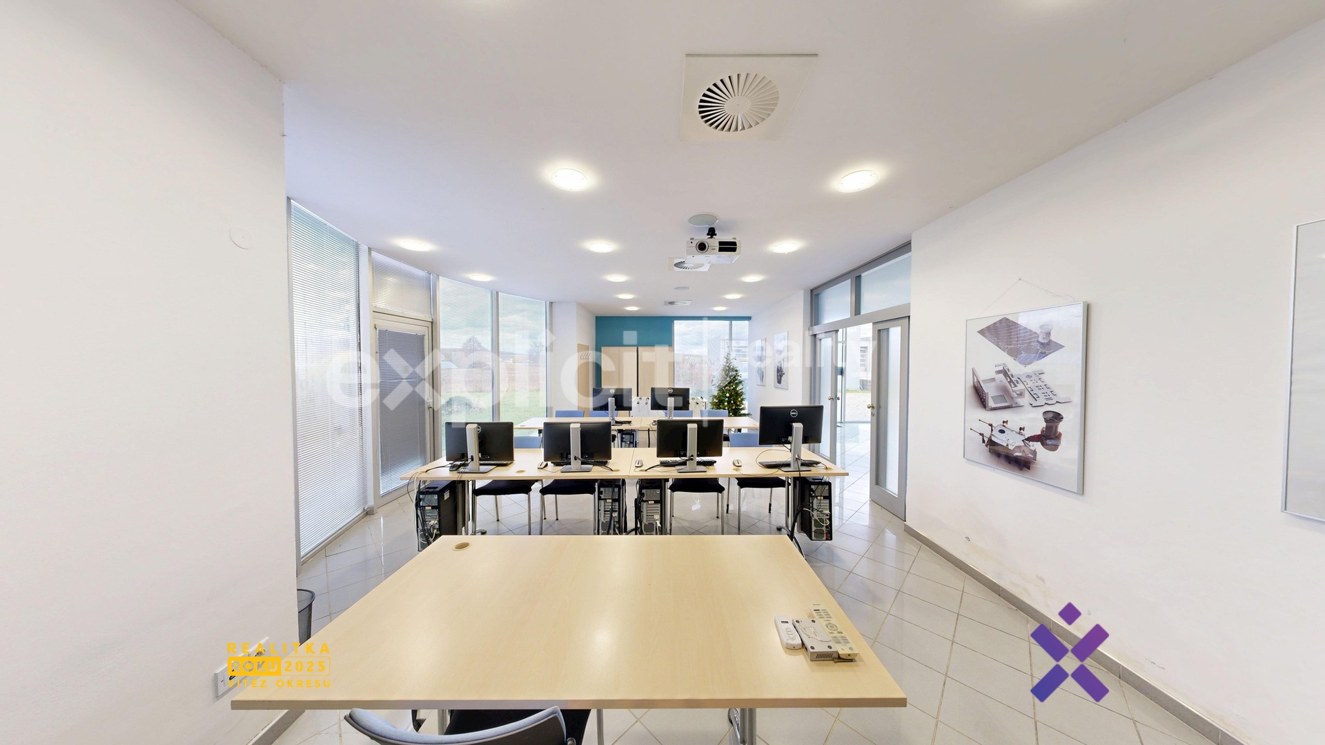 Pronájem komerční prostory 48 m² - Uherský Brod