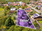 Prodej - pozemek pro bydlení, 2 355 m²