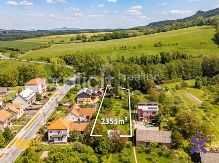 DJI_20250512121137_0444_D-HDR-VYMERA | Prodej - pozemek pro bydlení, 2 355 m²