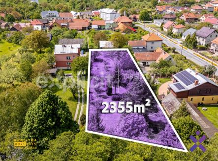 DJI_20250512120918_0433_D-HDR-VYMERA2 | Prodej - pozemek pro bydlení, 2 355 m²