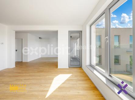 Prodej exkluzivního bytu 3+kk, 135 m² se třemi terasami - Rezidence Sadová, Zlín | Prodej bytu, 3+kk, 135 m²