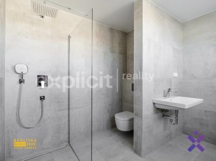 Prodej exkluzivního bytu 3+kk, 135 m² se třemi terasami - Rezidence Sadová, Zlín | Prodej bytu, 3+kk, 135 m²