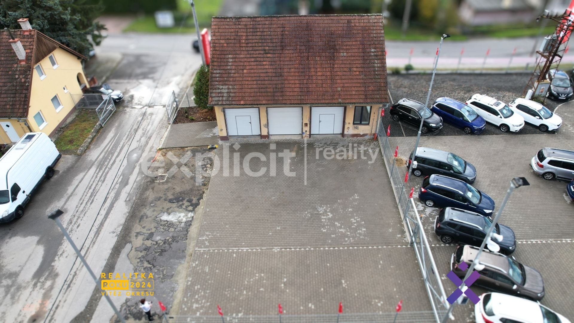 Pronájem výrobního prostoru 174 m², Zlín (1)