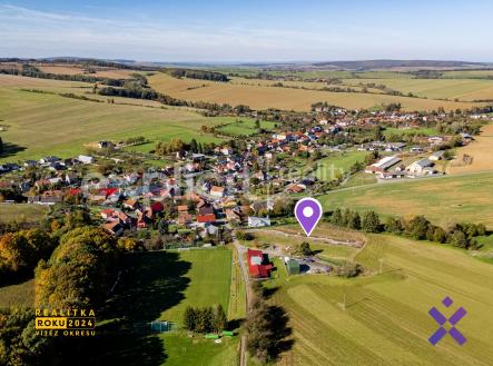 Prodej pozemků Lubná u Kroměříže | Prodej - pozemek pro bydlení, 1 008 m²