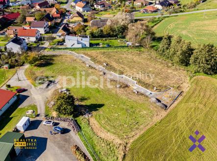Tomáš Batík, Explicit reality, Prodej pozemků Lubná u Kroměříže | Prodej - pozemek pro bydlení, 1 008 m²