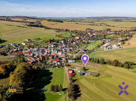 Tomáš Batík, Explicit reality, Prodej pozemků Lubná u Kroměříže | Prodej - pozemek pro bydlení, 1 008 m²