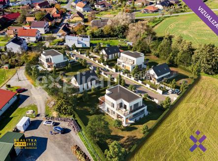 Prodej pozemků Lubná u Kroměříže | Prodej - pozemek pro bydlení, 703 m²